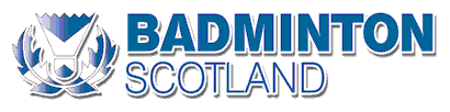 BadmintonScotland Logo