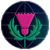 BadmintonScotland Logo